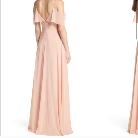 Jenny Yoo Bridesmaid dress size 6 - Picture 5 of 6